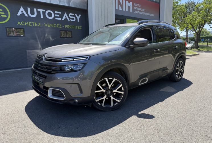 Citroën C5 Aircross 1.2 130 SHINE / Full Entretien Citroen / Garantie Citroen 1 AN