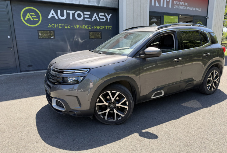 Citroën C5 Aircross 1.2 130 SHINE / Full Entretien Citroen / Garantie Citroen 1 AN