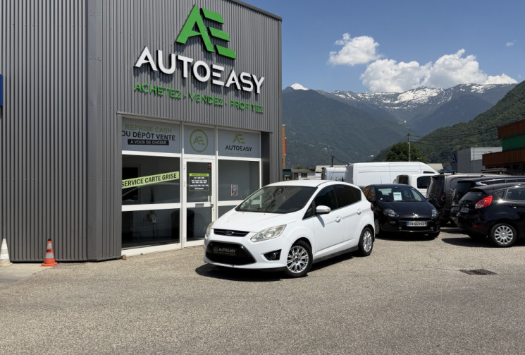 Ford C-MAX 1.6 TDCI 110 Titanium