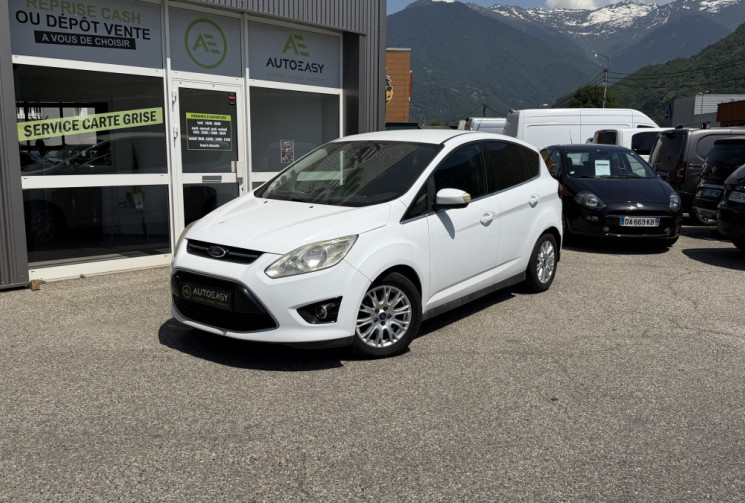 Ford C-MAX 1.6 TDCI 110 Titanium