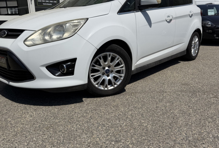 Ford C-MAX 1.6 TDCI 110 Titanium