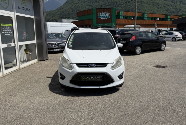 Ford C-MAX 1.6 TDCI 110 Titanium