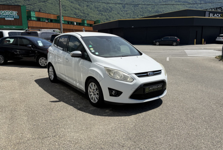 Ford C-MAX 1.6 TDCI 110 Titanium