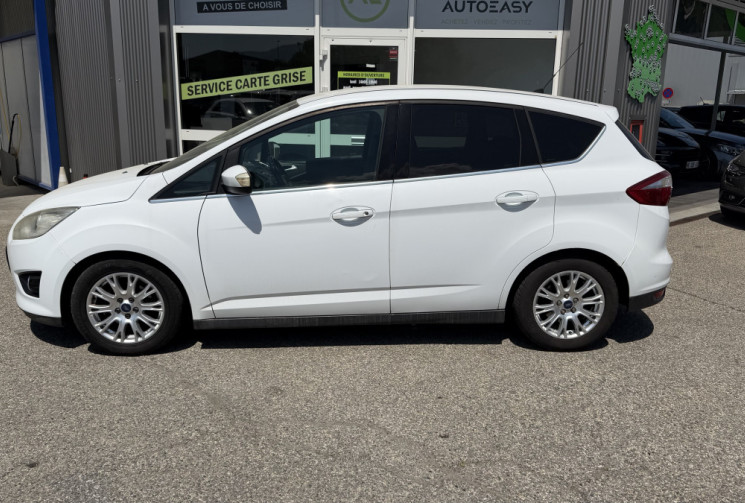 Ford C-MAX 1.6 TDCI 110 Titanium