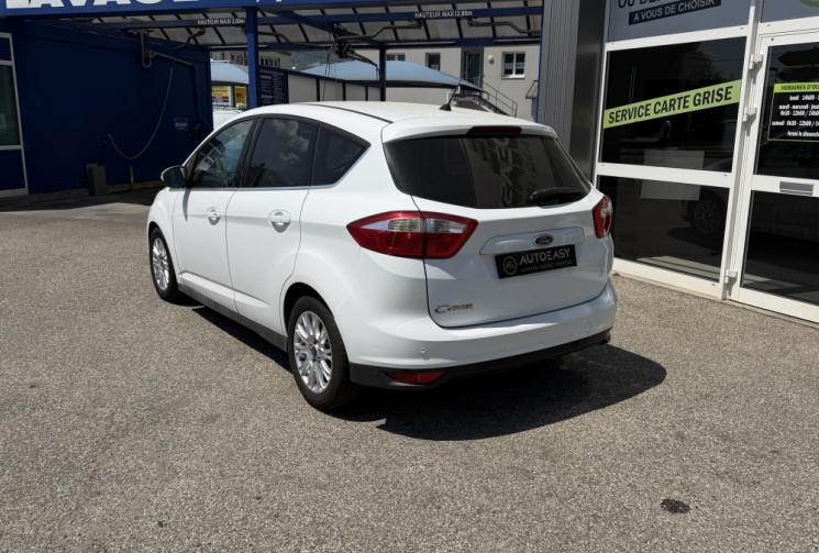 Ford C-MAX 1.6 TDCI 110 Titanium