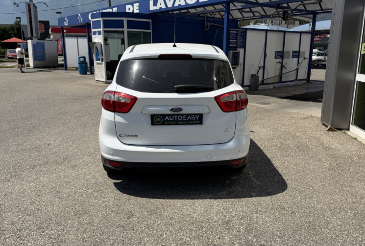 Ford C-MAX 1.6 TDCI 110 Titanium