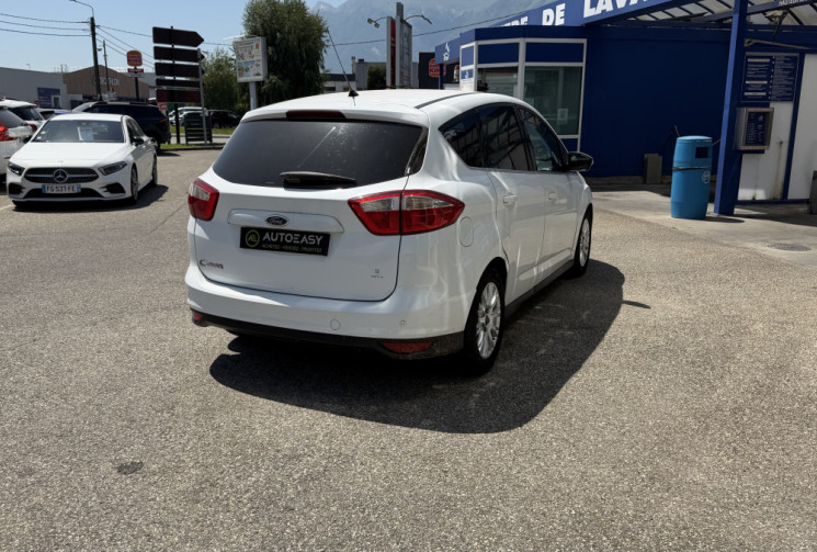 Ford C-MAX 1.6 TDCI 110 Titanium