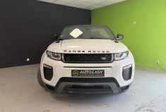 Land-Rover Range Evoque Cab 2.0 TD4 180 CH HSE DYNAMIC 