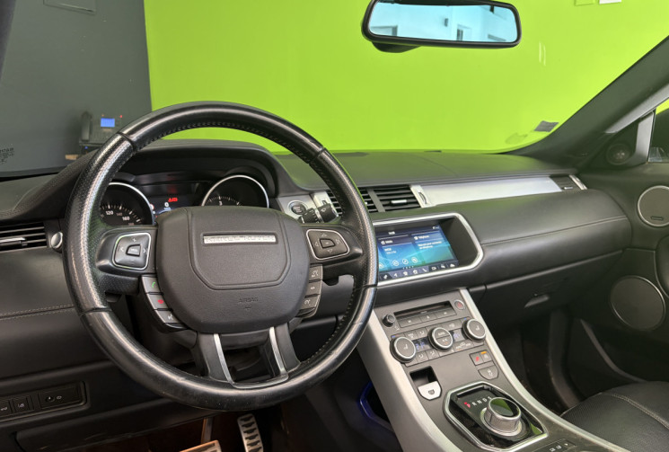 Land-Rover Range Evoque Cab 2.0 TD4 180 CH HSE DYNAMIC 