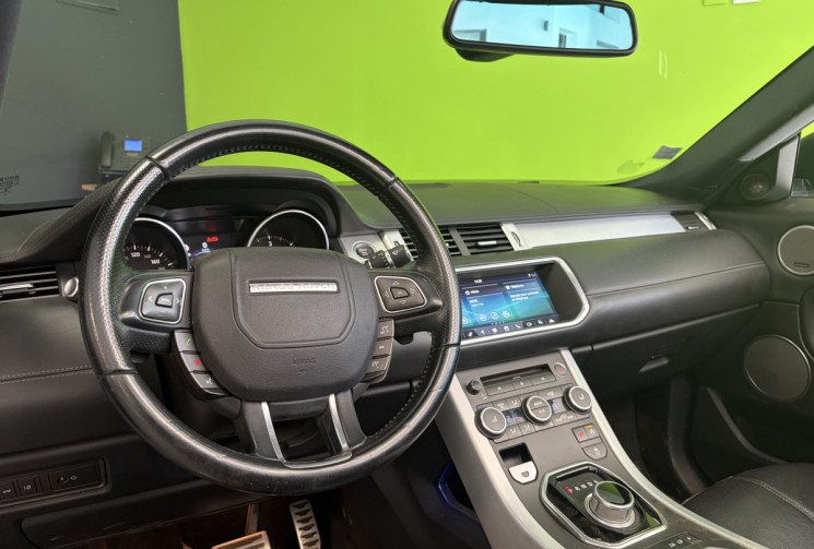 Land-Rover Range Evoque Cab 2.0 TD4 180 CH HSE DYNAMIC 