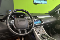 Land-Rover Range Evoque Cab 2.0 TD4 180 CH HSE DYNAMIC 