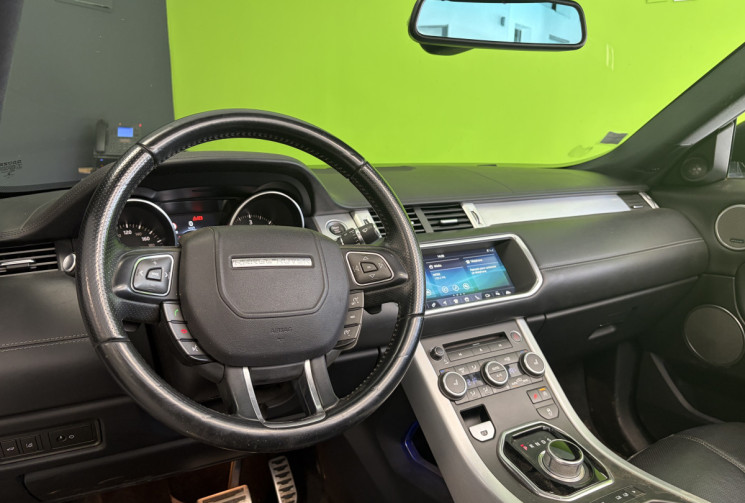 Land-Rover Range Evoque Cab 2.0 TD4 180 CH HSE DYNAMIC 