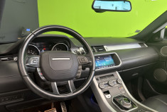 Land-Rover Range Evoque Cab 2.0 TD4 180 CH HSE DYNAMIC 