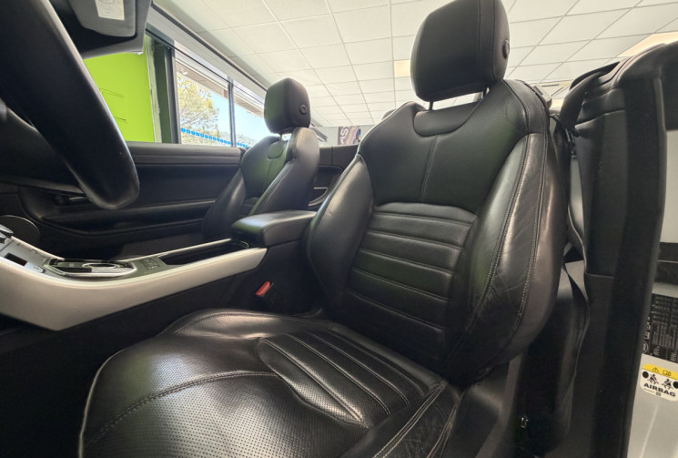 Land-Rover Range Evoque Cab 2.0 TD4 180 CH HSE DYNAMIC 