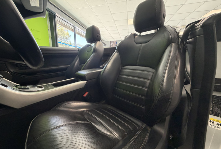 Land-Rover Range Evoque Cab 2.0 TD4 180 CH HSE DYNAMIC 