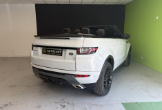Land-Rover Range Evoque Cab 2.0 TD4 180 CH HSE DYNAMIC 