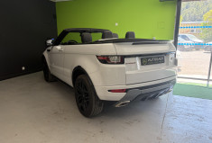 Land-Rover Range Evoque Cab 2.0 TD4 180 CH HSE DYNAMIC 