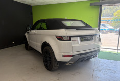 Land-Rover Range Evoque Cab 2.0 TD4 180 CH HSE DYNAMIC 