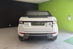 Land-Rover Range Evoque Cab 2.0 TD4 180 CH HSE DYNAMIC 