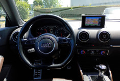 Audi A3 Cabriolet  2.0 TDI - 150 ch Ambition Luxe 
