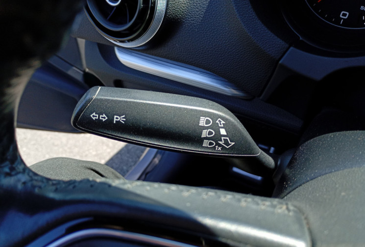Audi A3 Cabriolet  2.0 TDI - 150 ch Ambition Luxe 
