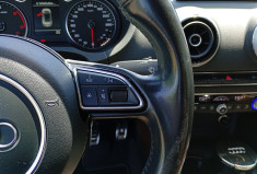Audi A3 Cabriolet  2.0 TDI - 150 ch Ambition Luxe 