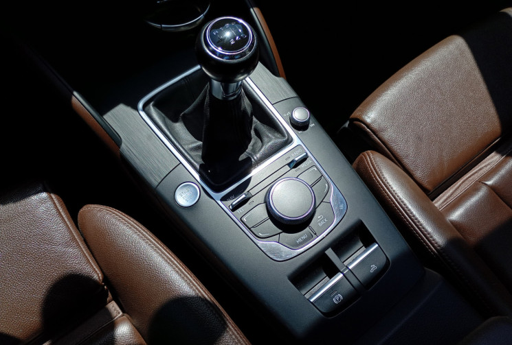 Audi A3 Cabriolet  2.0 TDI - 150 ch Ambition Luxe 