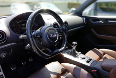 Audi A3 Cabriolet  2.0 TDI - 150 ch Ambition Luxe 