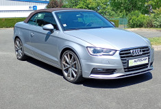 Audi A3 Cabriolet  2.0 TDI - 150 ch Ambition Luxe 