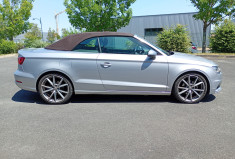 Audi A3 Cabriolet  2.0 TDI - 150 ch Ambition Luxe 