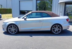 Audi A3 Cabriolet  2.0 TDI - 150 ch Ambition Luxe 