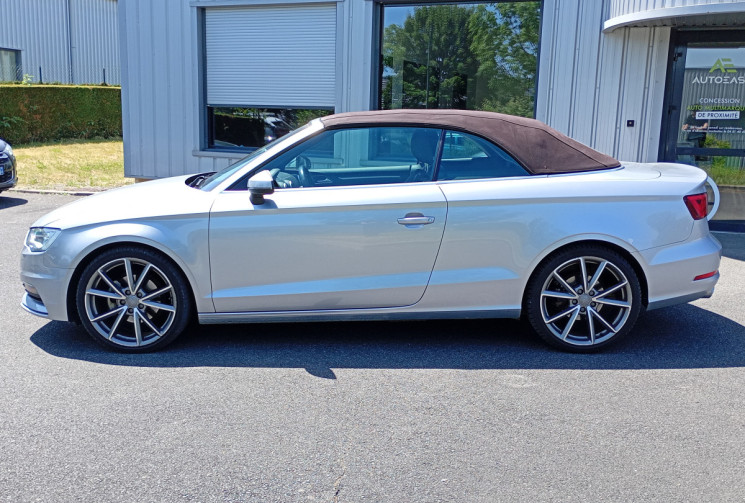 Audi A3 Cabriolet  2.0 TDI - 150 ch Ambition Luxe 