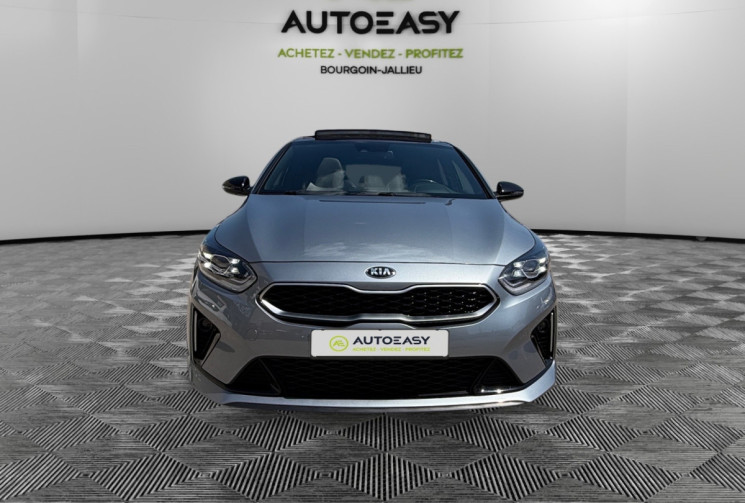 Kia ProCeed 1.5 T-GDI / 160 CH / GT LINE 