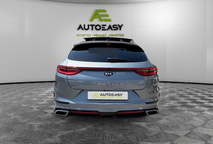 Kia ProCeed 1.5 T-GDI / 160 CH / GT LINE 