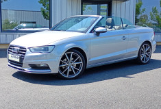 Audi A3 Cabriolet  2.0 TDI - 150 ch Ambition Luxe 