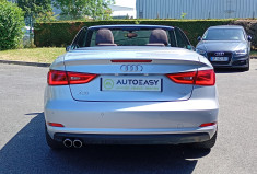 Audi A3 Cabriolet  2.0 TDI - 150 ch Ambition Luxe 