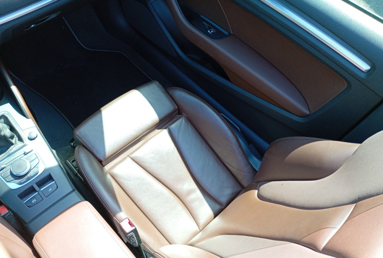 Audi A3 Cabriolet  2.0 TDI - 150 ch Ambition Luxe 