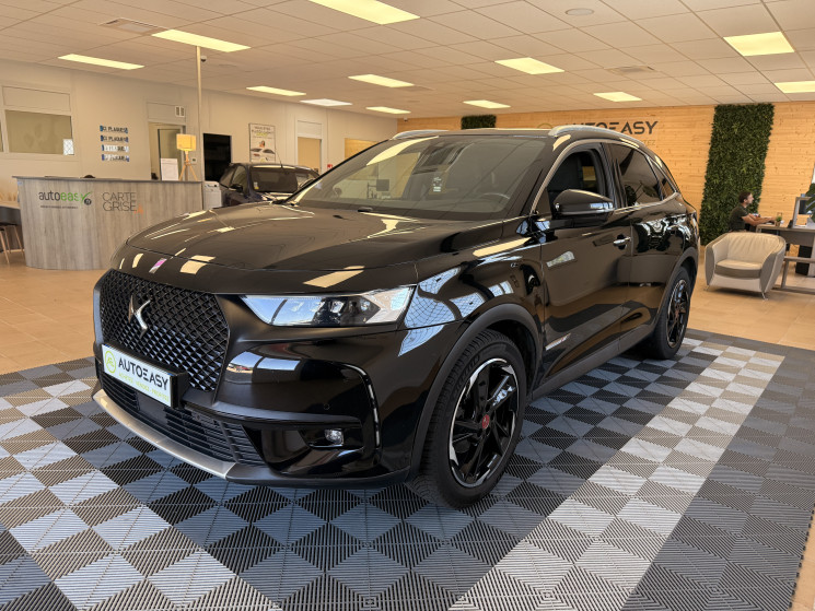 DS DS 7 Crossback CROSSBACK 1.6 THP 16V S&S 225 EAT8 / PERFORMANCE LINE + / 2ND MAIN  