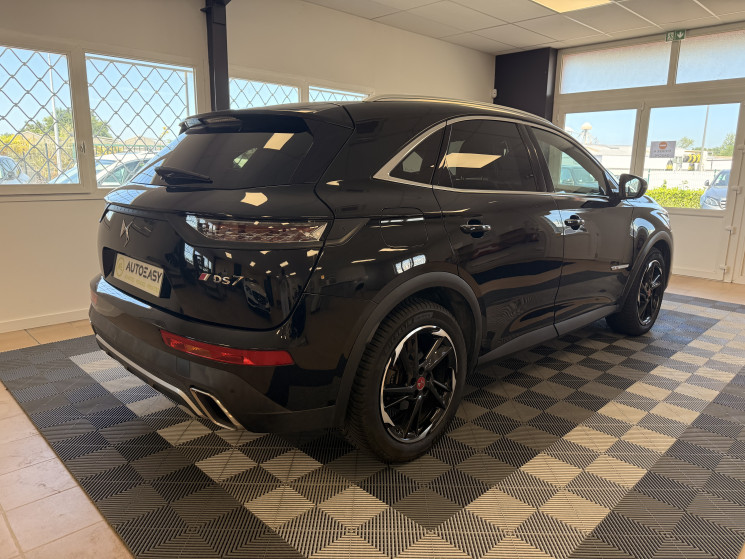 DS DS 7 Crossback CROSSBACK 1.6 THP 16V S&S 225 EAT8 / PERFORMANCE LINE + / 2ND MAIN  