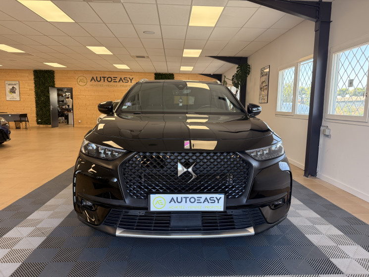 DS DS 7 Crossback CROSSBACK 1.6 THP 16V S&S 225 EAT8 / PERFORMANCE LINE + / 2ND MAIN  