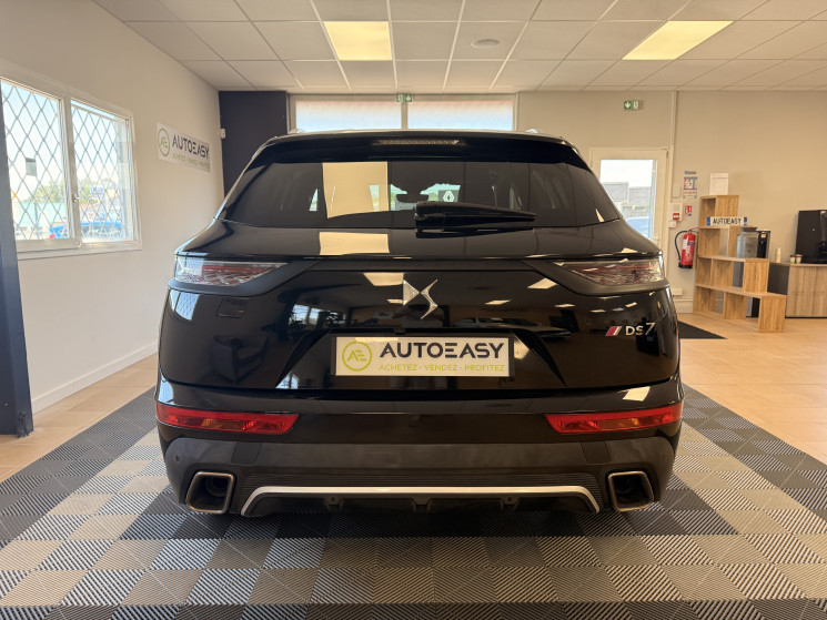 DS DS 7 Crossback CROSSBACK 1.6 THP 16V S&S 225 EAT8 / PERFORMANCE LINE + / 2ND MAIN  