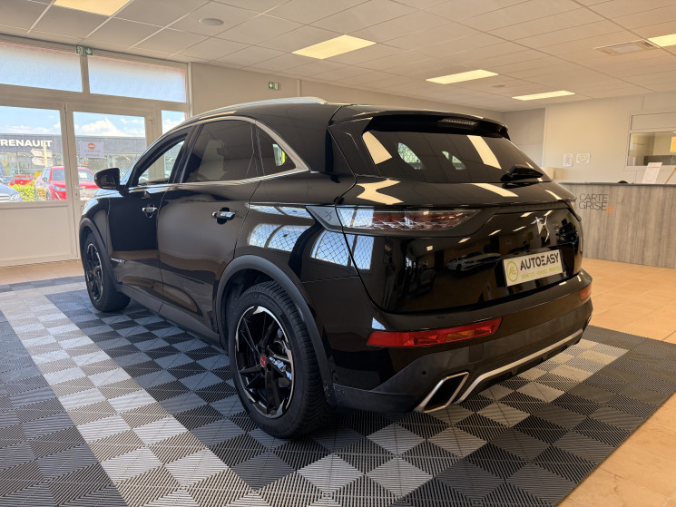 DS DS 7 Crossback CROSSBACK 1.6 THP 16V S&S 225 EAT8 / PERFORMANCE LINE + / 2ND MAIN  