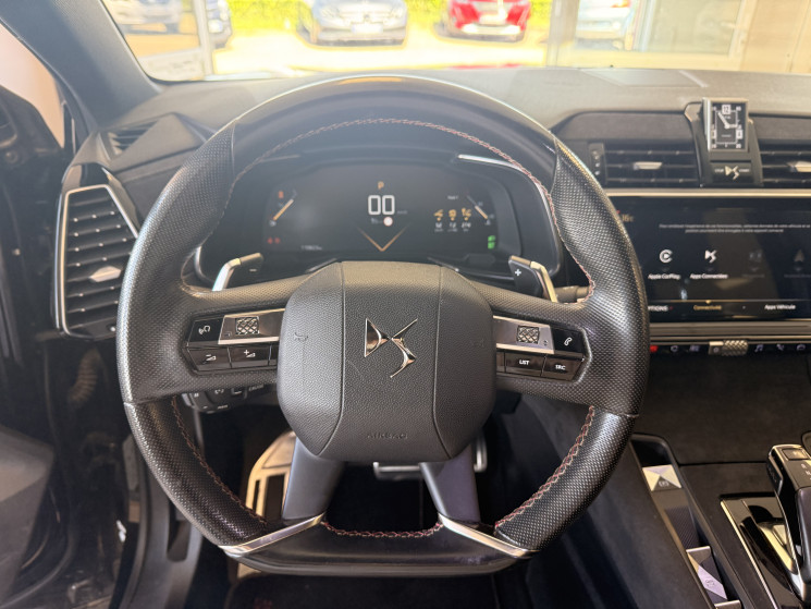 DS DS 7 Crossback CROSSBACK 1.6 THP 16V S&S 225 EAT8 / PERFORMANCE LINE + / 2ND MAIN  