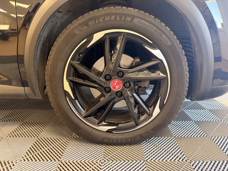 DS DS 7 Crossback CROSSBACK 1.6 THP 16V S&S 225 EAT8 / PERFORMANCE LINE + / 2ND MAIN  