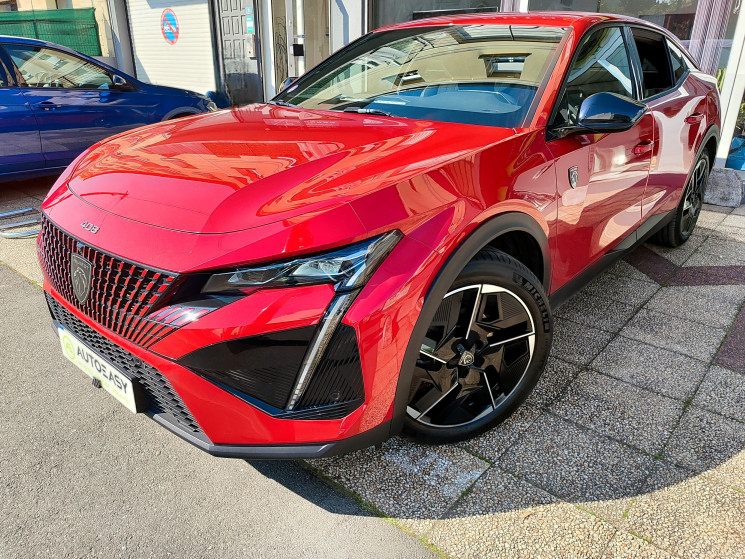 Peugeot 408 GT 136ch e-DCS6 / Moteur à Chaine ! 