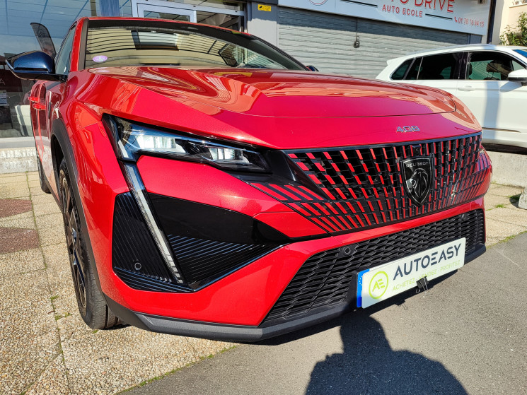Peugeot 408 GT 136ch e-DCS6 / Moteur à Chaine ! 