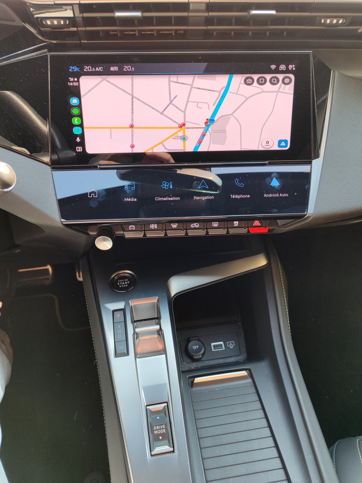 Peugeot 408 GT 136ch e-DCS6 / Moteur à Chaine ! 