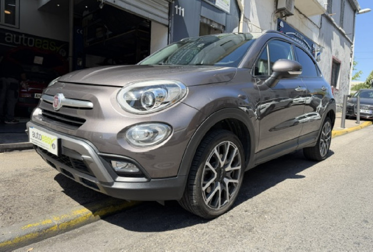 FIAT 500X X-cross / 2.0 Multijet / 4x4 140 cv / Origine France 