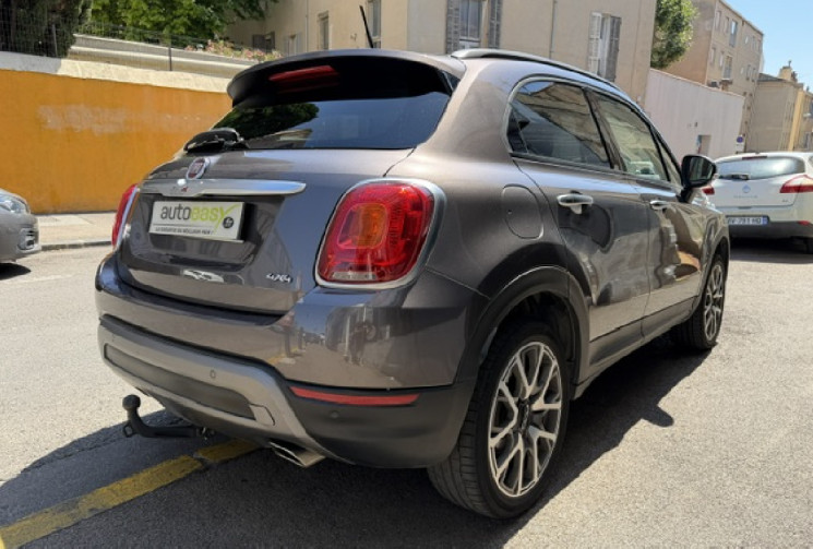 FIAT 500X X-cross / 2.0 Multijet / 4x4 140 cv / Origine France 
