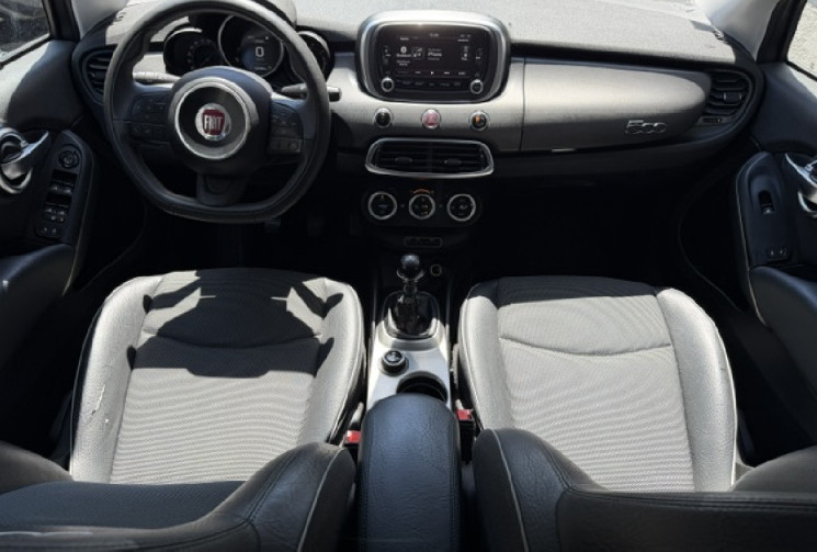 FIAT 500X X-cross / 2.0 Multijet / 4x4 140 cv / Origine France 
